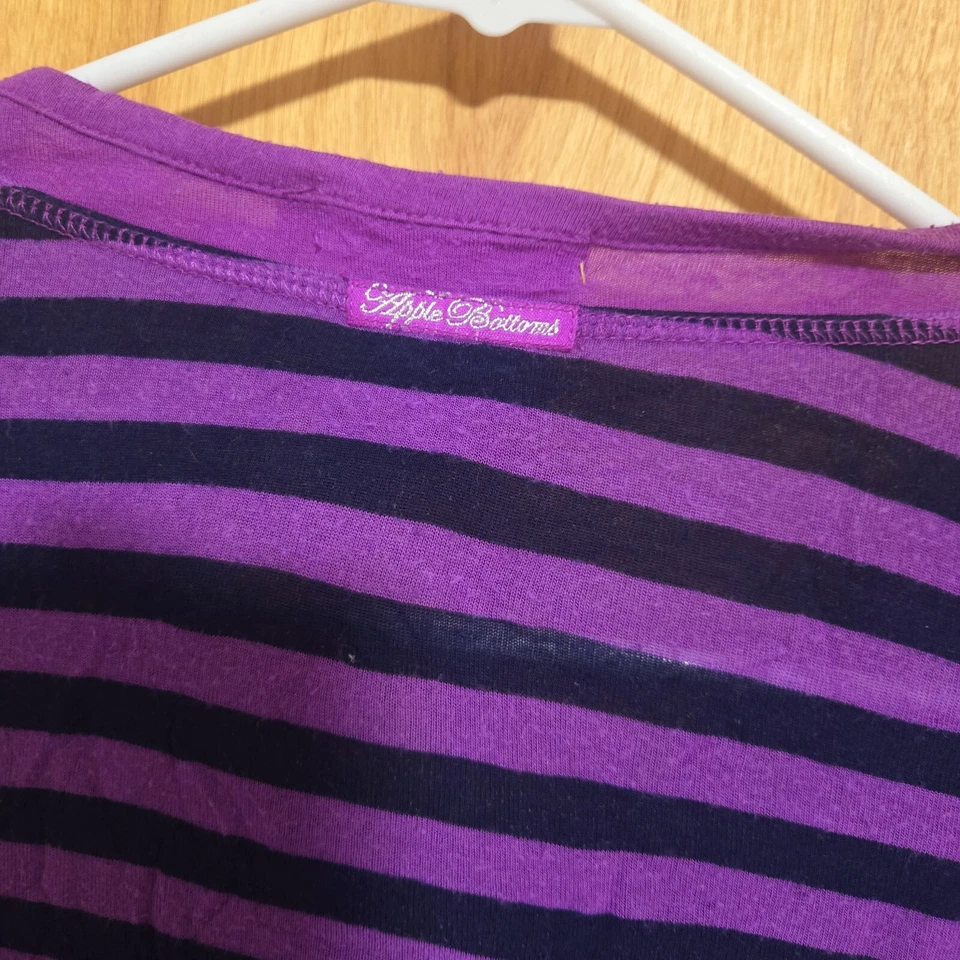 APPLE BOTTOMS FASHION GIRL TOP 2PC - Image 4 of 4