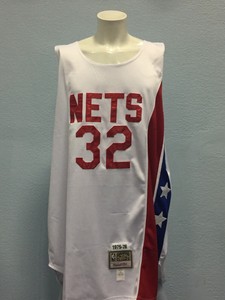 julius erving replica jersey