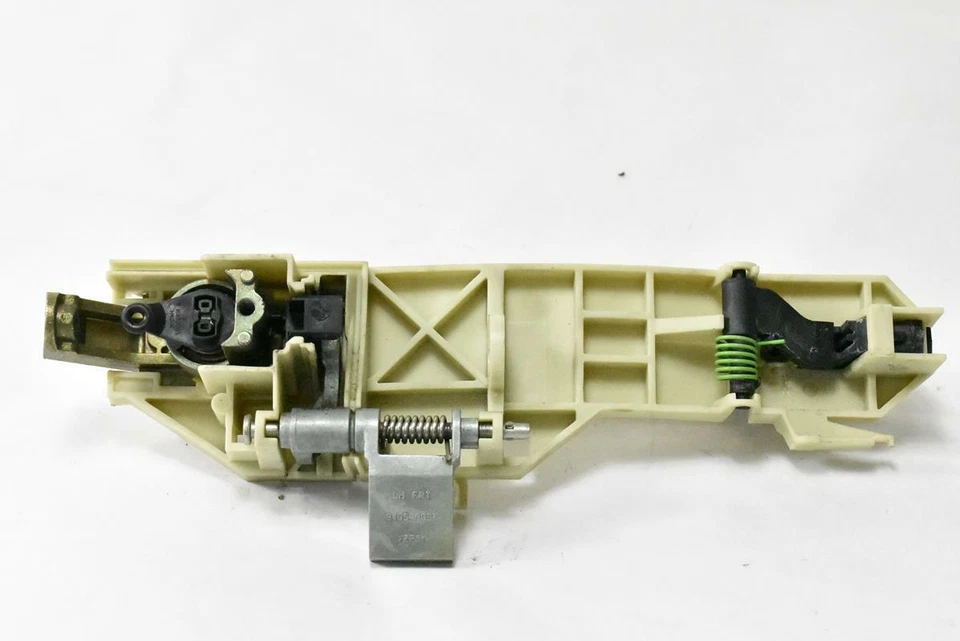 04-07 Jaguar XJ8 XJR VandenPlas X350 Manija de puerta exterior delantera izquierda OEM Foto 4 de 4