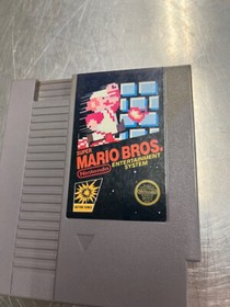 Super Mario Bros 1,2 & 3 (NES)