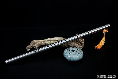 Handmade Chinese Sharp Folded Steel Blade KungFu Sword Jian Martensitic Scabbard - Picture 4 of 7