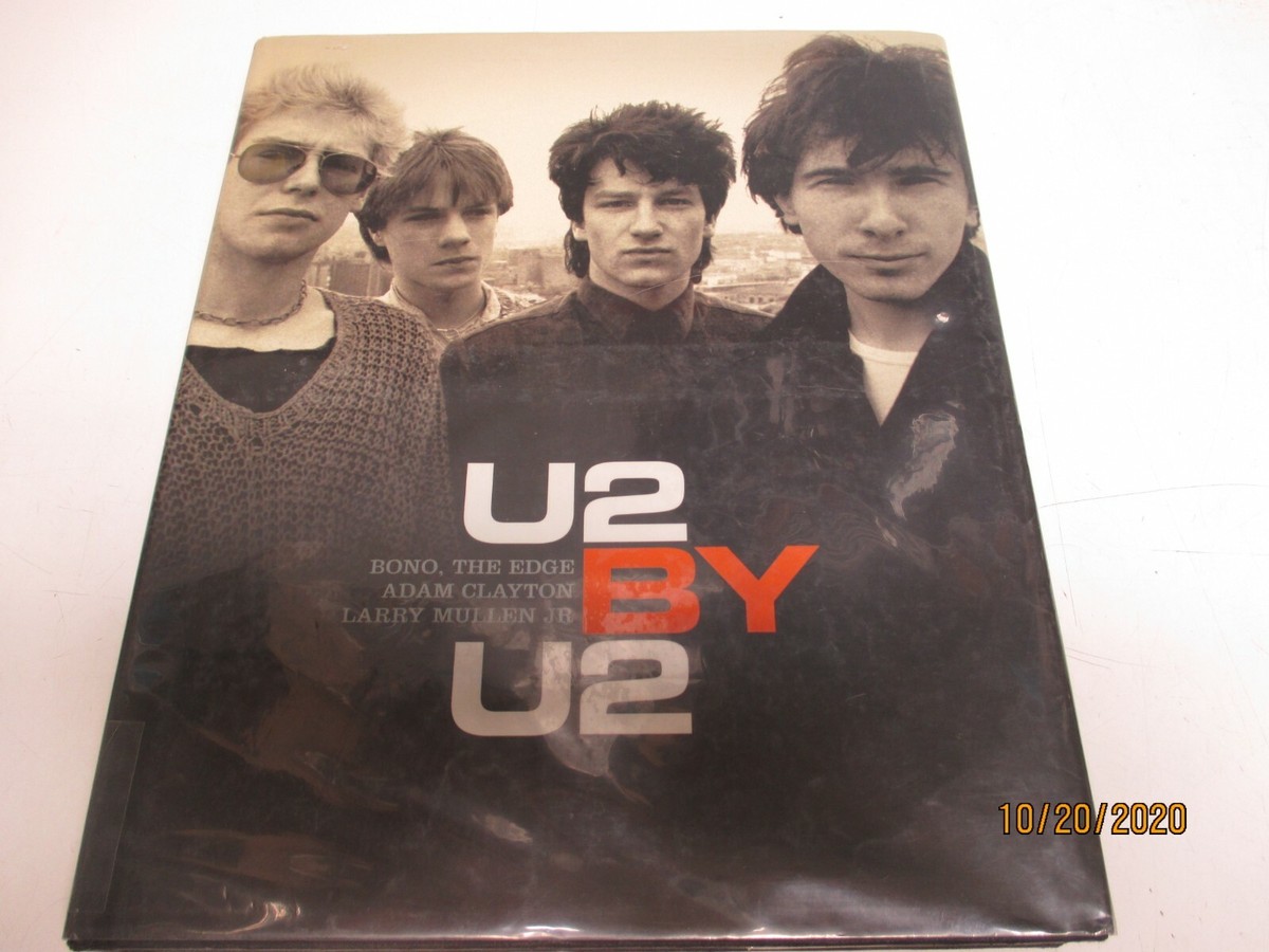 U2 by U2 by McCormick, Neil Book The hardcover / VG++