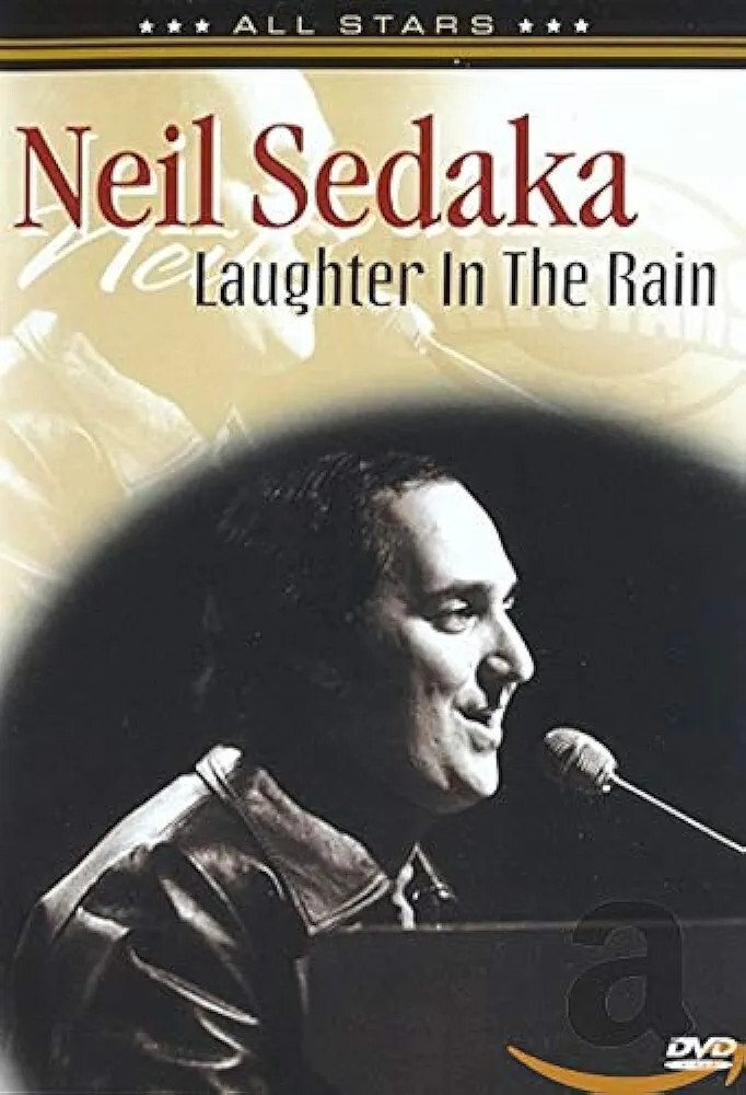 NEIL SEDAKA IN CONCERT LAUGHTER IN THE RAIN DVD NEW SEALED REGION FREE #PB