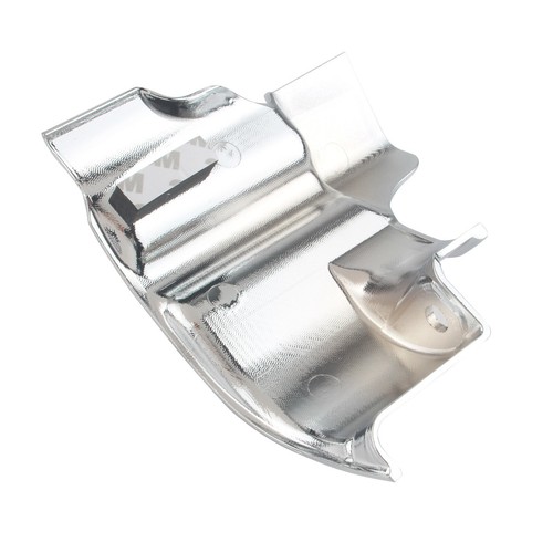 Chrome Starter Mount Engine Cover Fit for Harley Touring Electra Road Glide CVO - Bild 9 von 9