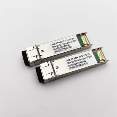 12G-SDI Optical Transceiver  SDI Video SFP Module fo Blackmagic Converter 20KM