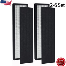 HEPA Filter C Replace for Germ Guardian FLT5000 AC5350BCA, AC5350W Air Purifier