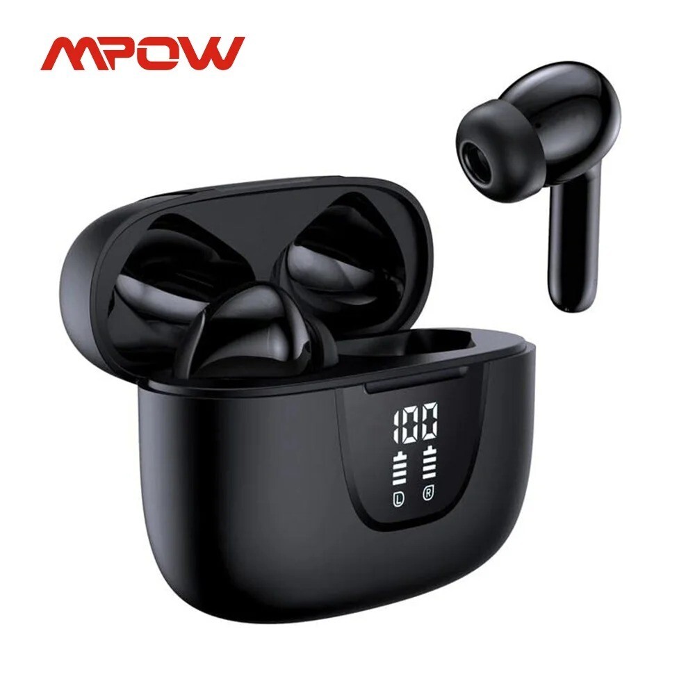 Earphones Mpow X Mpow X3 Wireless Charging Mpow S42A Wireless Headphones