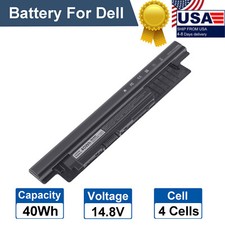 XCMRD Battery For Dell Inspiron 14-3421 15-3521 3537 17-3721 5721 15R-5521 VR7HM