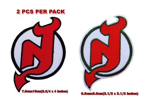New Jersey Devils🏒Embroidery Sport Patches(Select options)✈Thai by USPS agent - Picture 6 of 13