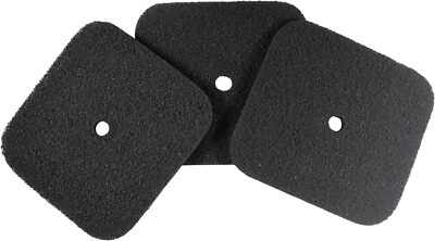 HQRP Carbon Filter für mit Kapuze Katzenstreu Pfannen 50685 50695 50700 50702