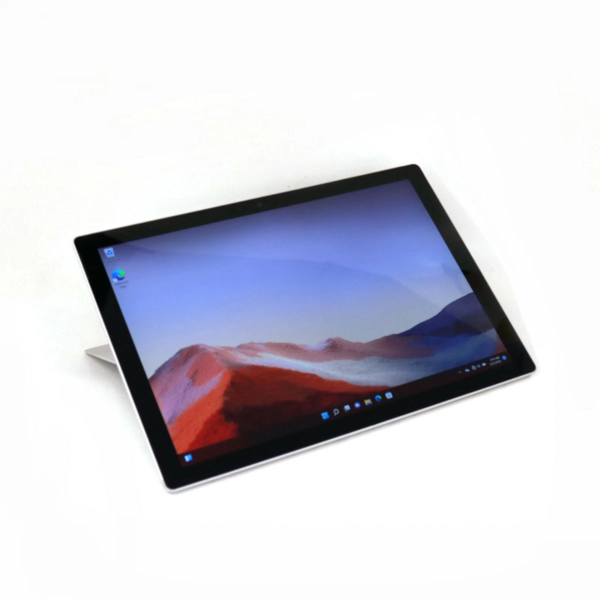 Microsoft Surface Pro 7 Tablet w/ Folio Case, 128GB, 12.3”, Model