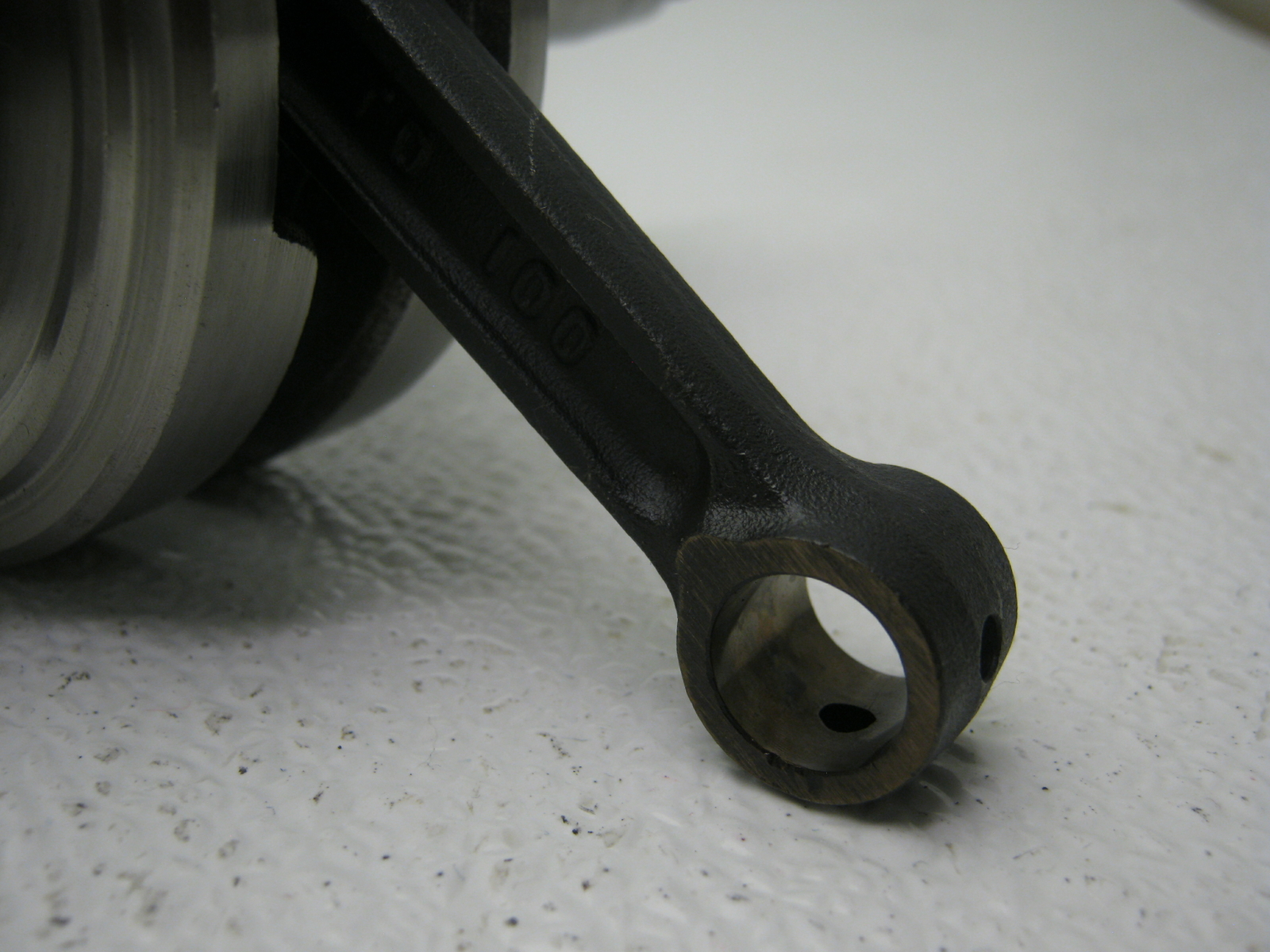 The Capitol Institute Zejasy 125 Chinese ATV A251 Crankshaft / Crank