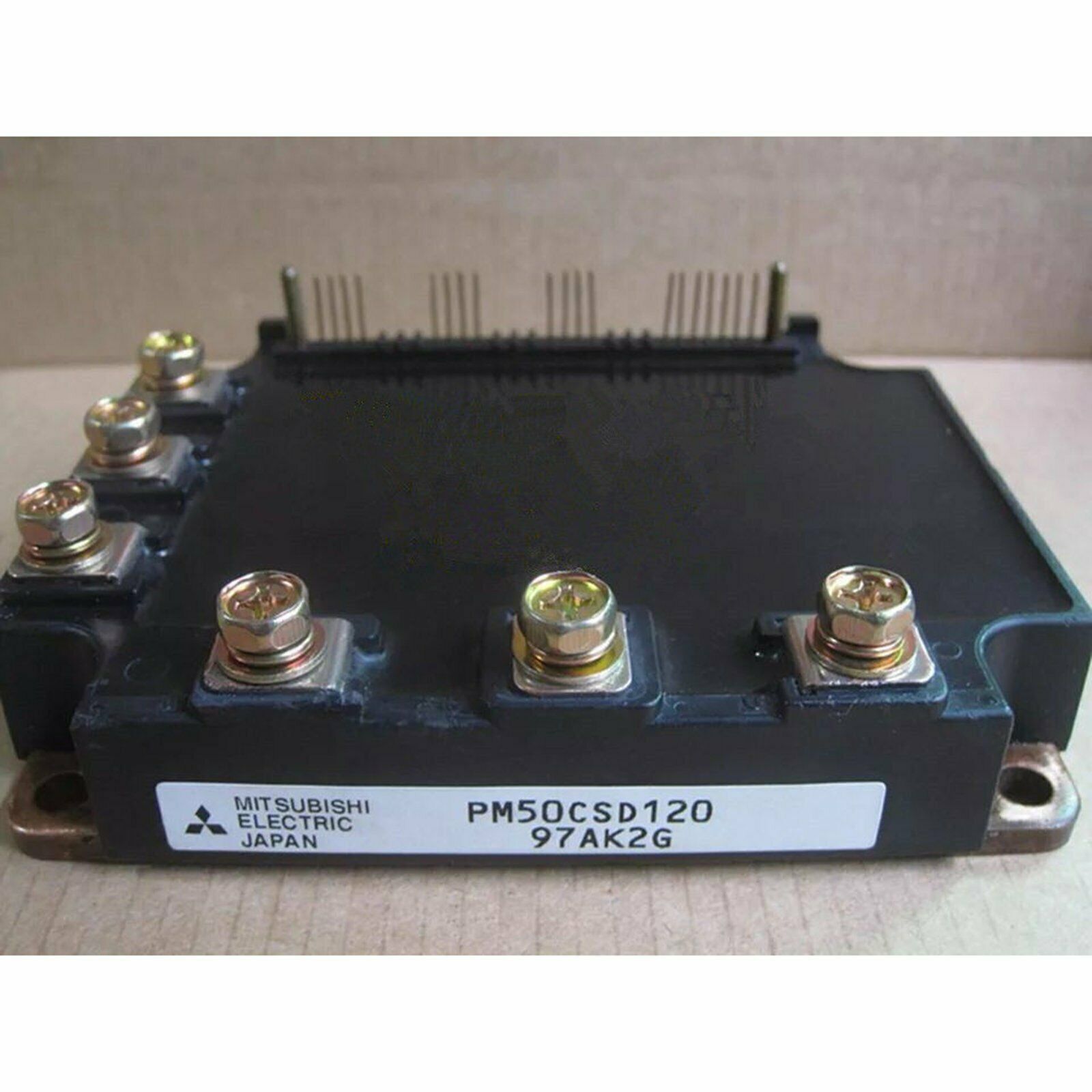 PM50CSD120 PM50CSD-120 1PC Mitsubishi New Power Module Free Shipping