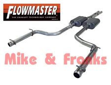 Flowmaster Sport Auspuff "aggressiv" Dodge Challenger 5,7L V8 09-14 Flowmaster Sport Auspuff "aggressiv" Dodge Challenger 5,7L V8 09-14