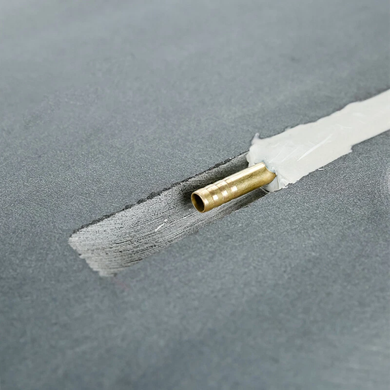 Tea Tray Stone Serving Tray For Kungfu Tea Set Simple Pattern Water Draining New - Image 3 of 4