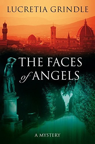 The Faces of Angels-Lucretia Grindle, 9780330491563