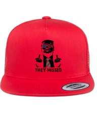 Donald Trump 2024 MAGA Make America Great Again Assassination Attempt Cap Hat