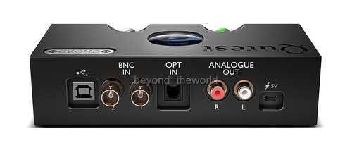 CHORD Qutest DAC convertitore digitale ad analogico convertitore audio D/A ad alta risoluzione - Foto 2 di 2