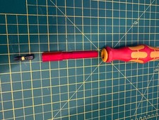 WERA Kraftform - 9mm to hex bit Adaptor