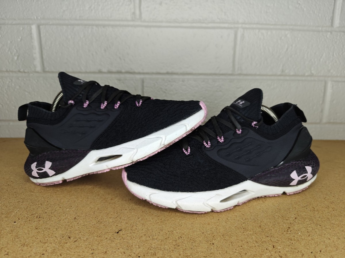 under armour phantom 2 women's black