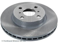 X2 Bremsscheibe Toyota P. Corolla 1.3-2.0D 92-02