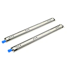 new 18"-32" Heavy Duty Locking Drawer Slides 120KG Bearing capacity USA stock