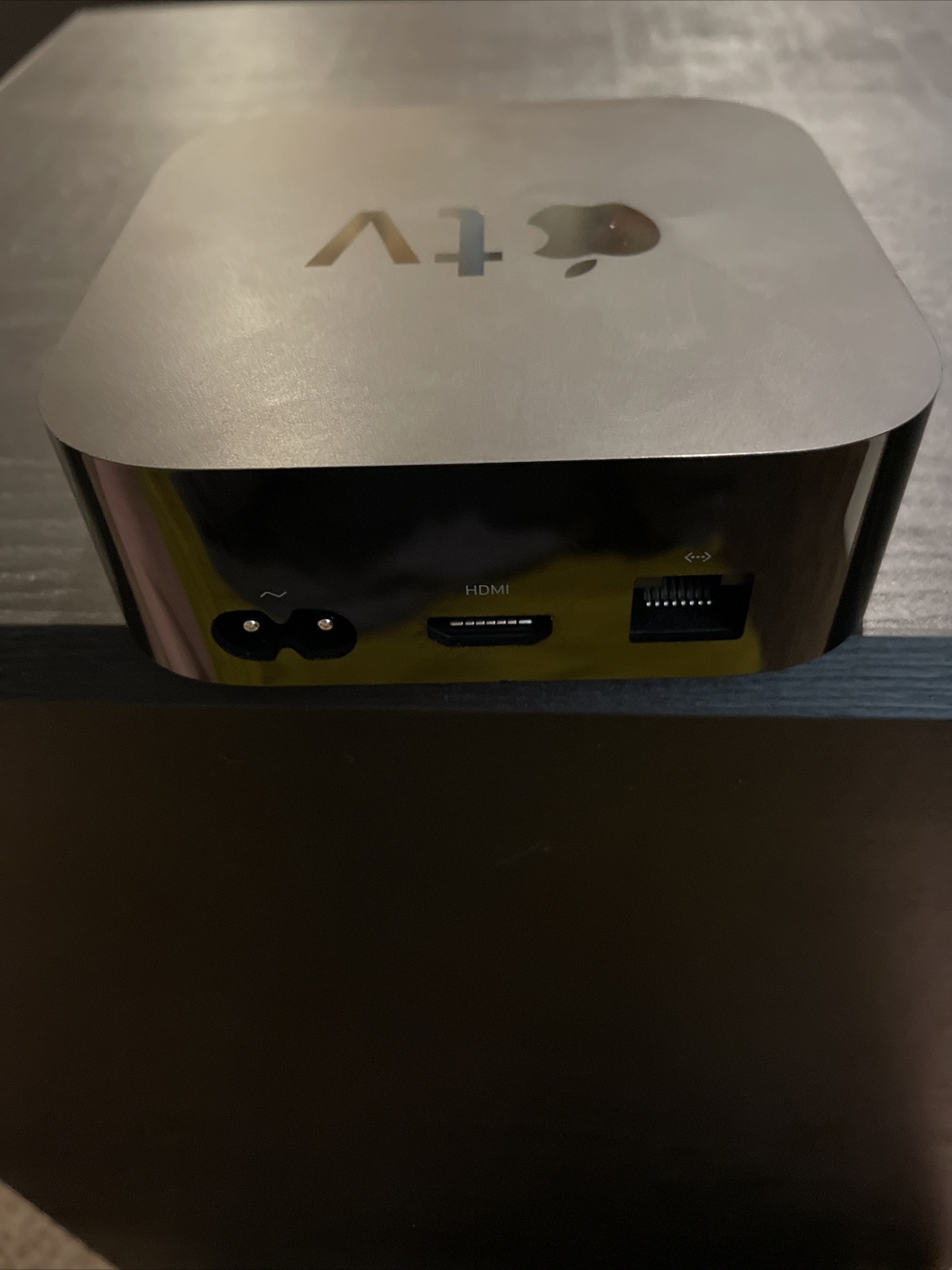 Apple TV 4K 3rd Generation Wi-Fi 64GB Streaming Device Black Apple TV 4K 3rd Generation Wi-Fi 64GB Streaming Device Black