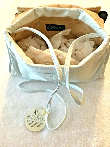 Patricia Smith MOON BAGS ( Purses ). 1980's. BRAND NEW - Picture 3 of 5