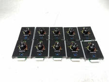 Lot of 10 Defective Quadra-Fire Heat Setting Controllers AS-IS for Parts