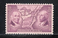 795 * NORTHWEST TERRITORY * U.S. Postage Stamp MNH