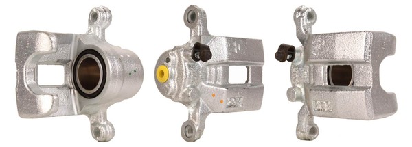 Elstock Bremssattel Hinten Links Bremssystem FüR Nissan Murano I 3.5 4X4-image