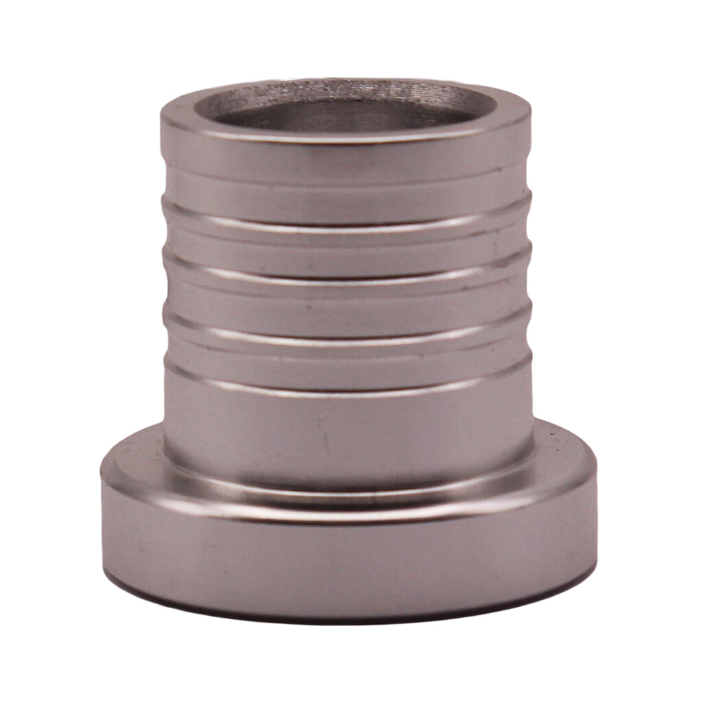 Torque Solution Billet Aluminum Hose Blanking Plug (Size - 25mm / 1in) main image 1
