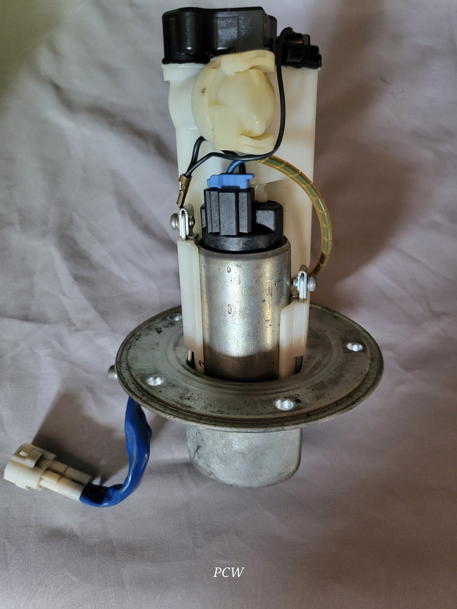 Hayabusa Fuel Pump 2008 to 2020 Gen 2 Busa | eBay