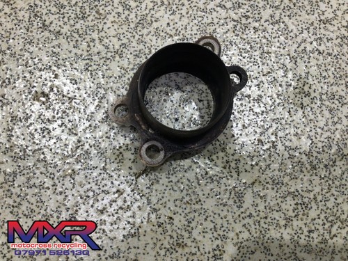 KTM SXF 250 ABGASKRÜMMER