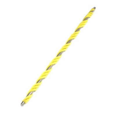 Spiral Primary Charge Clean Roller Fits For Konica C558 C7528 C266 C7226 C308