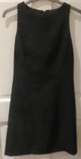 Mango Black Suit Dress Size XS