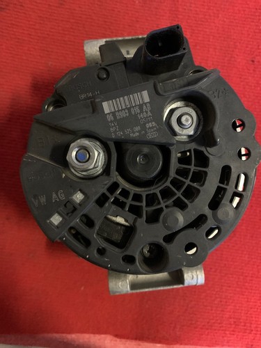 VW Seat Skoda Lichtmaschine 06B903016AB 140A