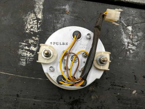 POLARIS EDGE 2003 800 TACHOMETER 700 03 04 05 06 07 BM318 - Picture 2 of 2
