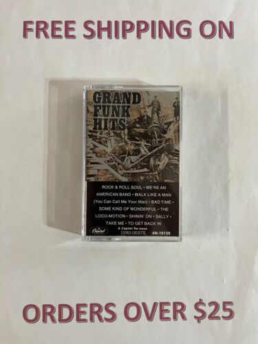 ALL GREATEST HITS BUILD YOUR LOT CASSETTE TAPES BUY $25 GET FREE SHIPPING 80S ++ - Picture 175 of 436