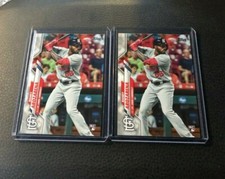 RANDY AROZARENA 2020 Topps ROOKIE 4 Card Lot