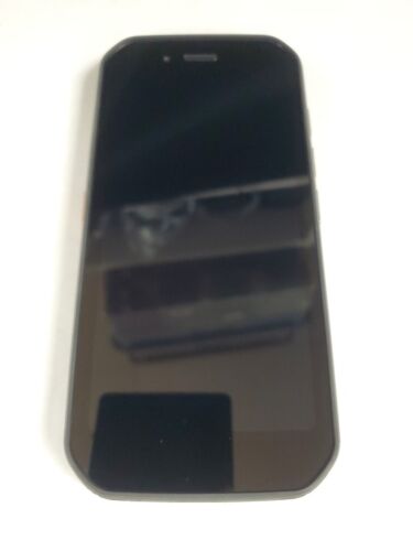 Smartphone Caterpillar - CAT S42 - 32GB Negro GSM Desbloqueado Resistente EXCELENTE - Imagen 4 de 9