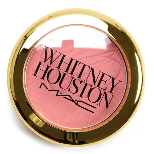 MAC Cosmetics *Nippy's Pink Rose* Powder Blush Whitney Houston Collection - Picture 4 of 6