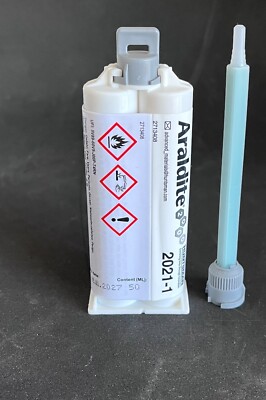 Araldite 2021-1 50 ml adhesivo epoxi bicomponente