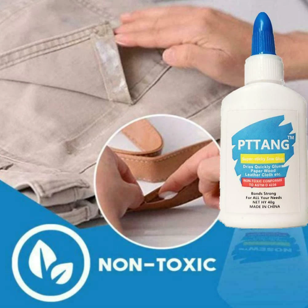 Glue sale for clothes