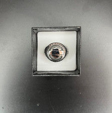 ANELLO RING UOMO ACCIAIO HARLEY DAVIDSON CUSTOM willie g BIKER HD