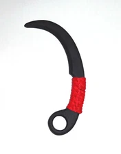 Kalaj Kutter Tactical Karambit Knife Training Pencak Silat Practice Trainer