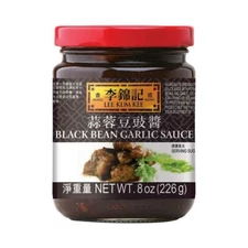 Lee Kum Kee Black Bean Garlic Sauce 8 oz ~Exp 5/08/2027