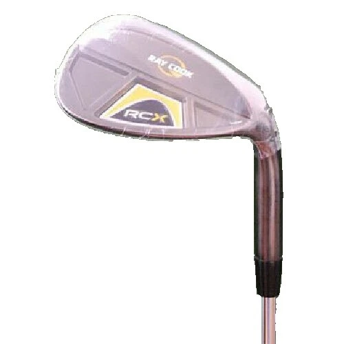 Ray Cook Steel Shaft Stiff Flex Golf Clubs