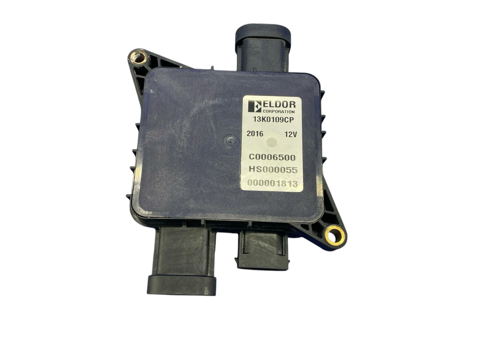 2016-2021 MCLAREN 570S RWD 3.8L FUEL PUMP CONTROL MODULE UNIT 13K0109CP OEM