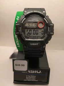 casio countdown timer